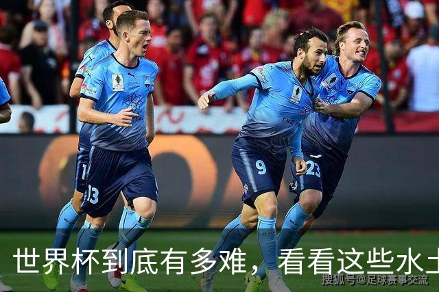 世界杯到底有多难，看看这些水土不服的冠军们吧！